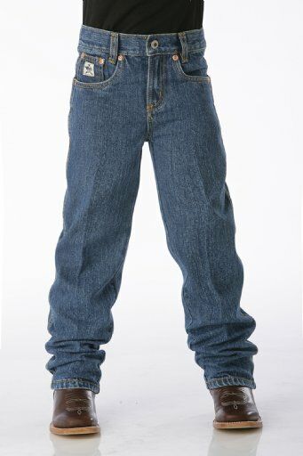 Cinch Boy's Original Slim Fit Jean