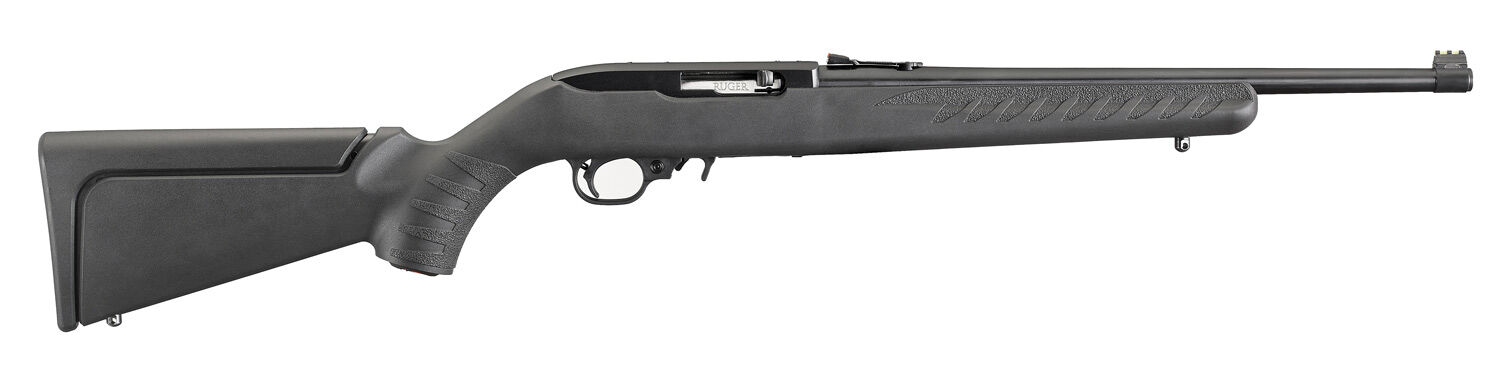 Ruger 10/22 Compact .22 LR 16" Semi-Auto Rifle, 10-Rd