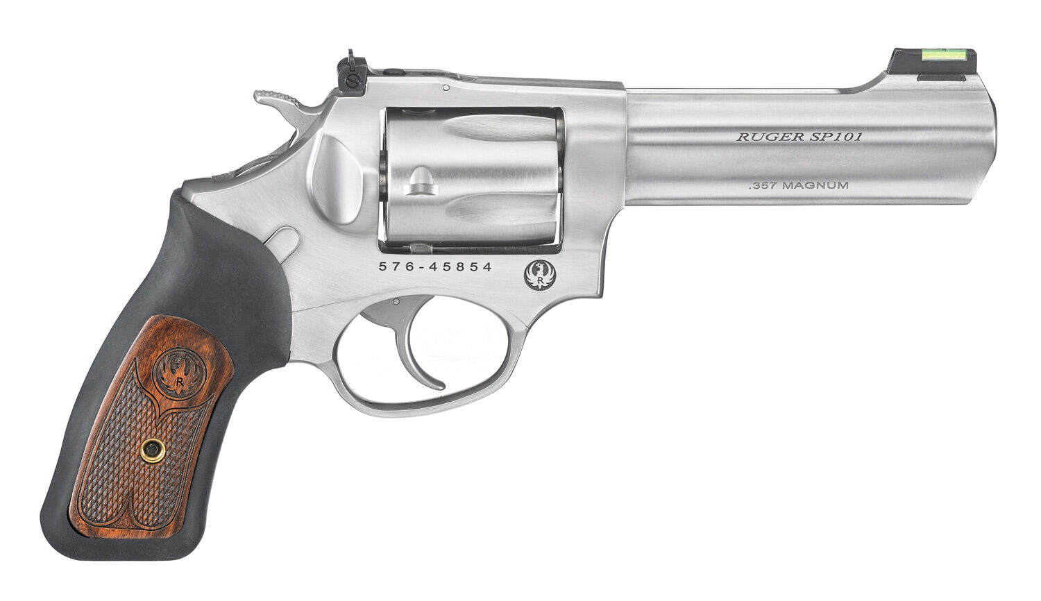 Ruger SP101 .357 Mag 4.2" 5-Shot Revolver