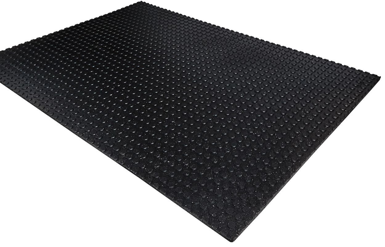 4-Ft x 6-Ft x 3/4-In Premium Stall Mat