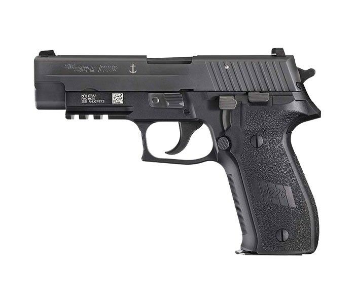 Sig Sauer P226 MK25 9mm Full Size Pistol, 15-Rd