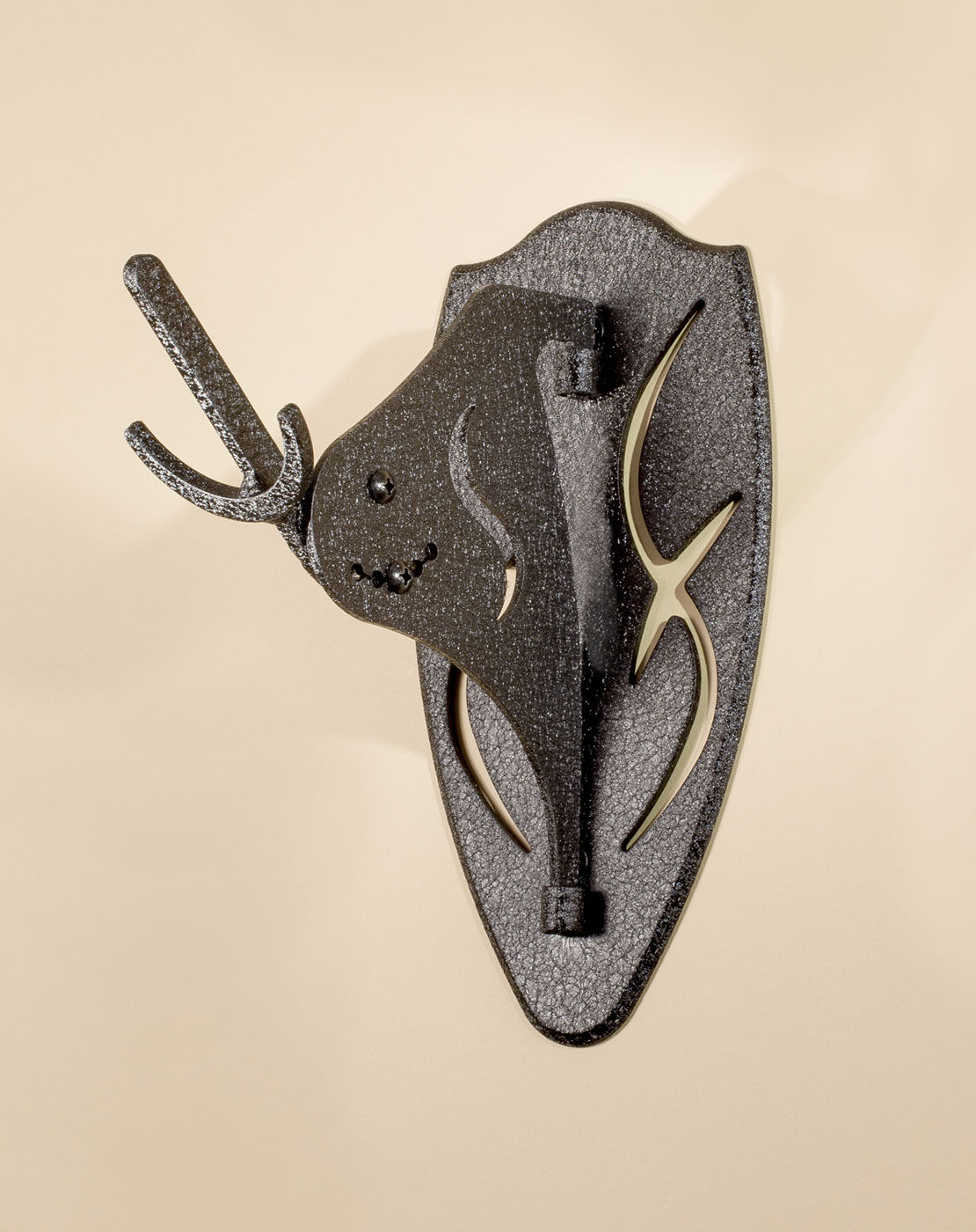 Skull Hooker Big Hooker Short Arm