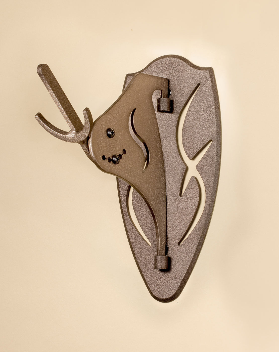 Skull Hooker Big Hooker Short Arm