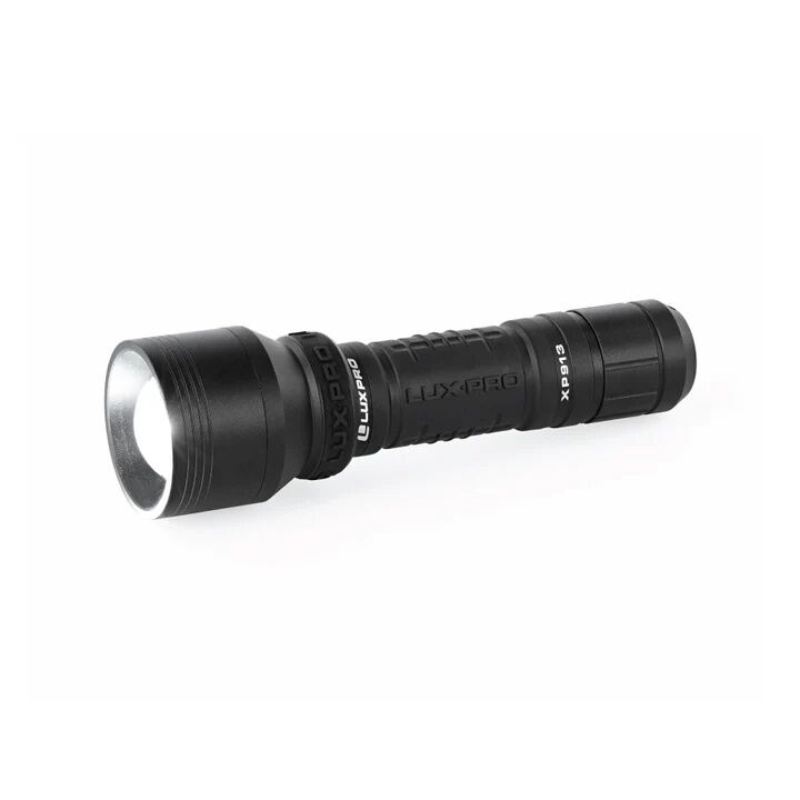 LUXPRO XP913 Pro Series Rechargeable 1100 Lumen LED Flashlight