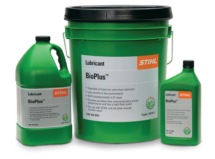 STIHL BioPlus™ Oil 1-Qt