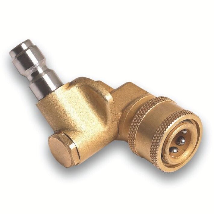 STIHL Pressure Washer Wand Pivot Coupler, 1/4 in.