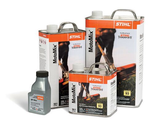 STIHL MotoMix Premixed Fuel, 0.5-Gal