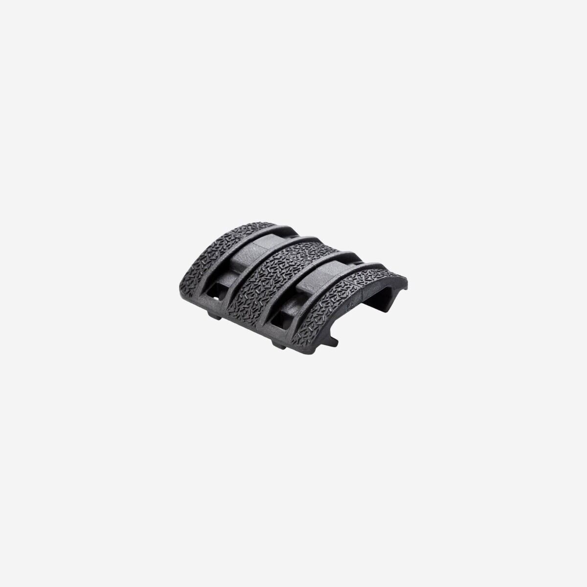 Magpul XTM® Black Enhanced Rail Panel, 4-Pk