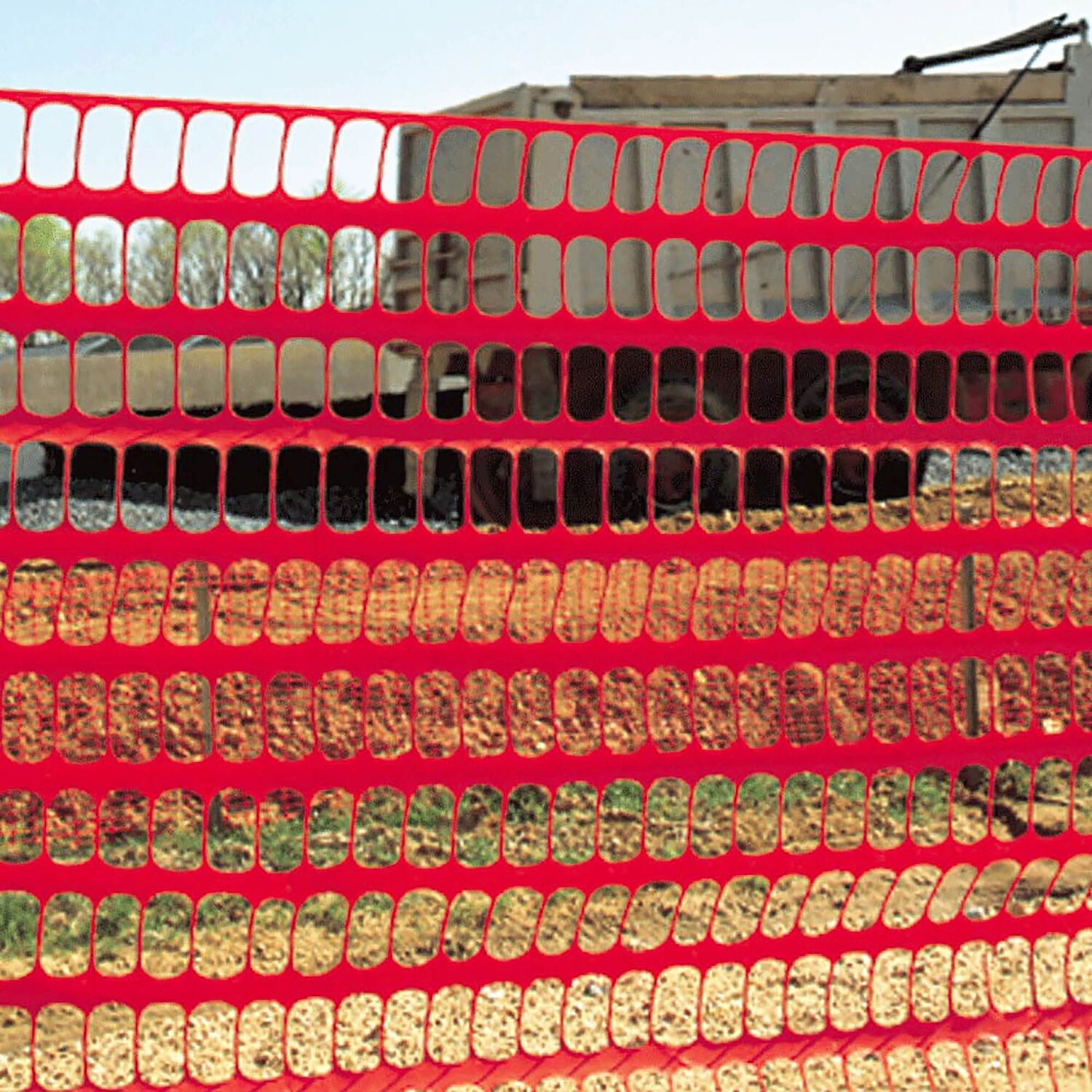 Tenax Guardian Visual Barrier 4' X 50' Orange 82099904Ac