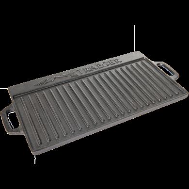 Cast Iron Reversible Griddle