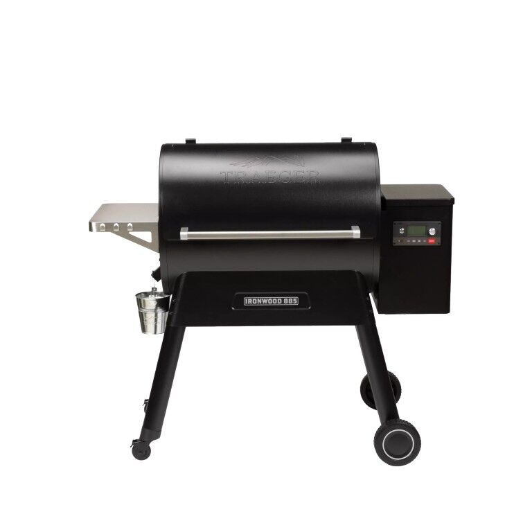 Traeger Ironwood Series 885 Pellet Grill with WIFI