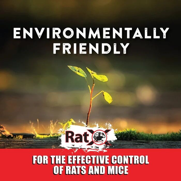 RatX RatX Pellets, 1-Lb