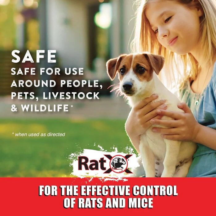 RatX RatX Pellets, 1-Lb