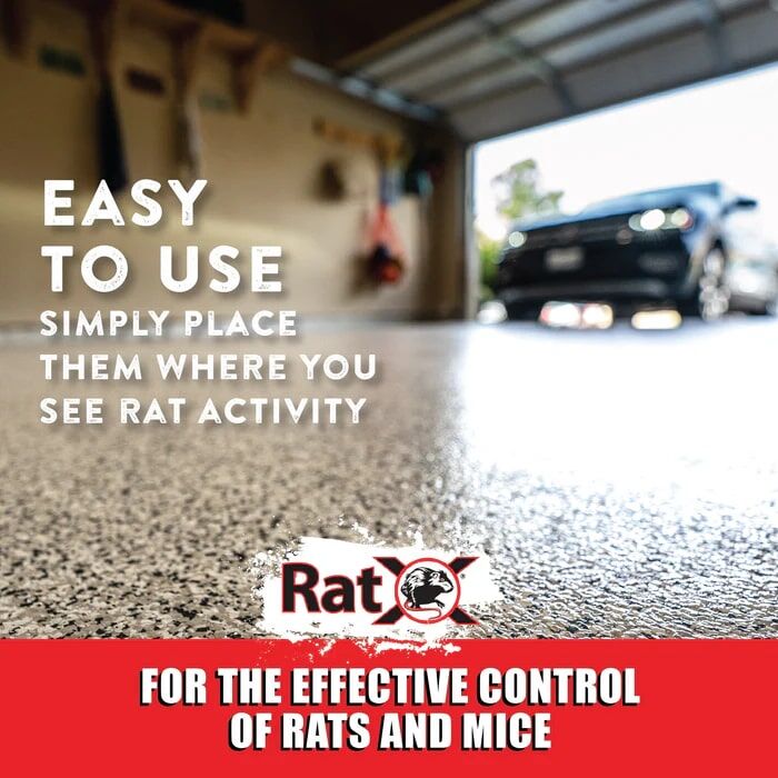 RatX RatX Pellets, 1-Lb