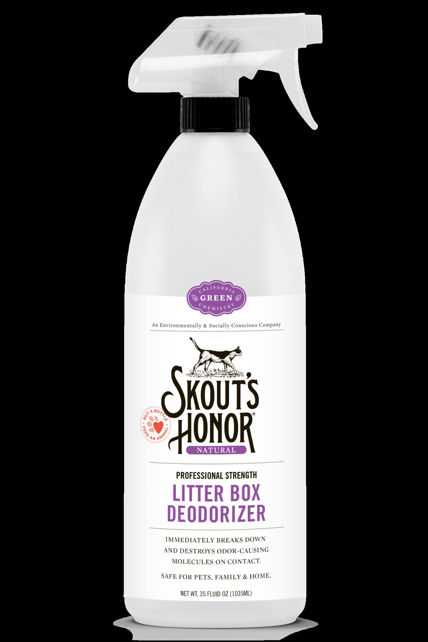 Litter Box Deodorizer