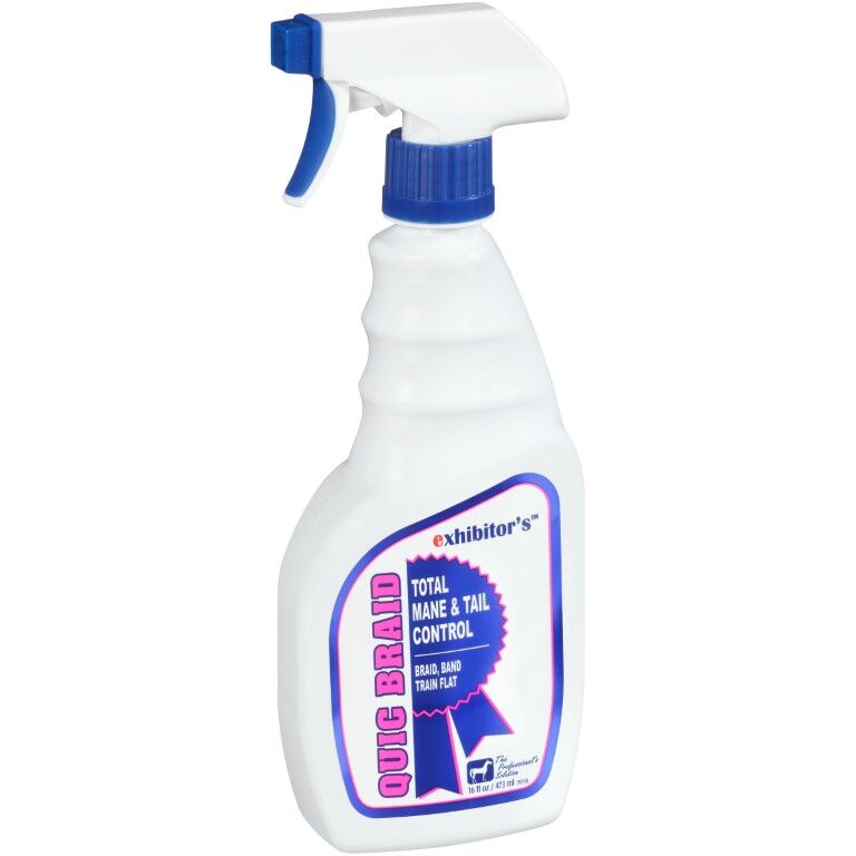 Exhibitor's Quic Braid, 16-Oz