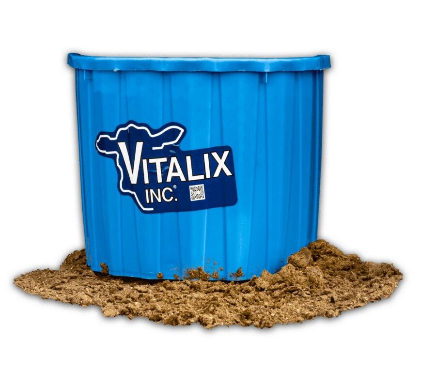 Vitalix #12 Equine Developer, 125-Lb