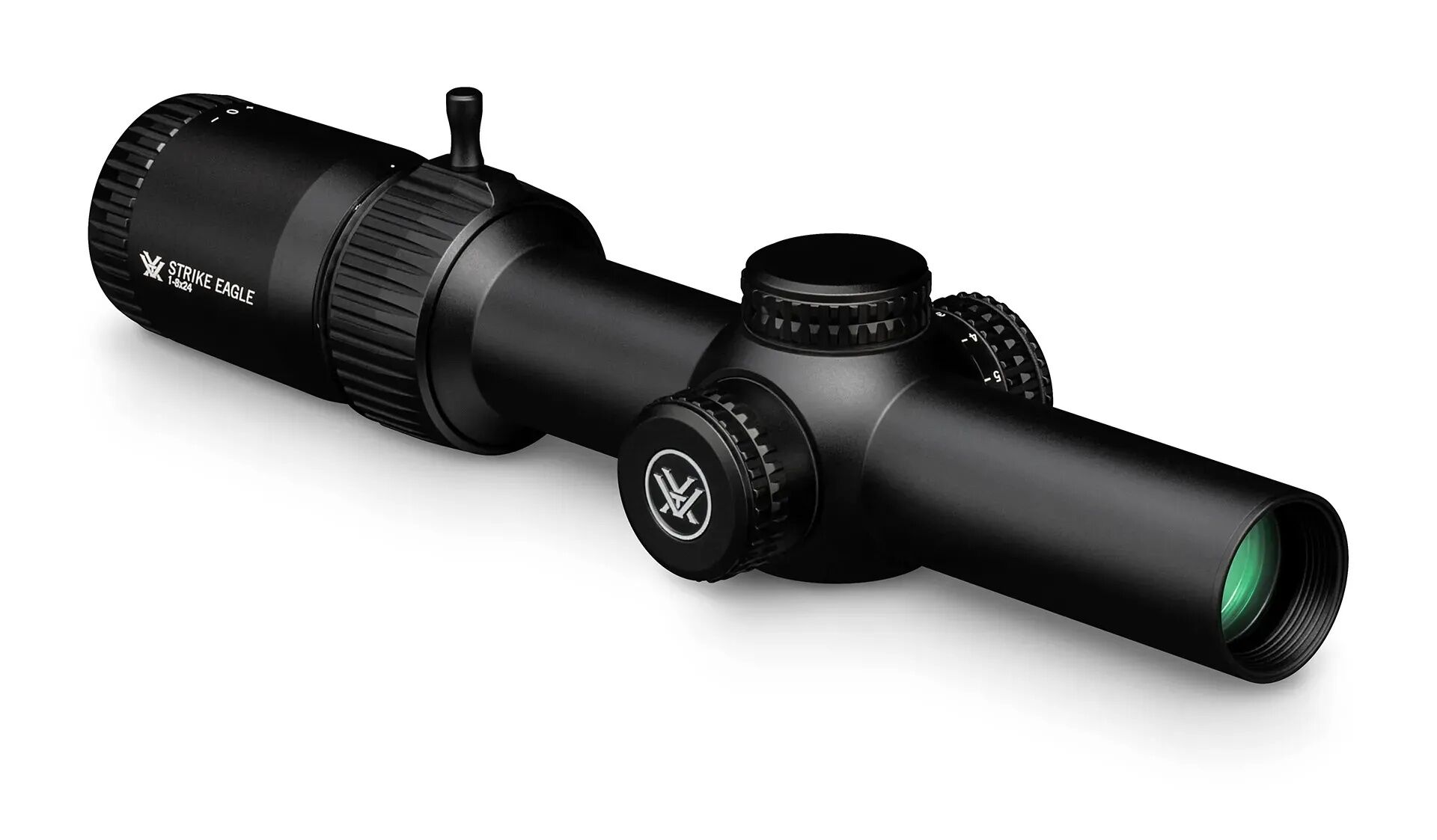 Vortex Strike Eagle 1-8x24 SFP Scope