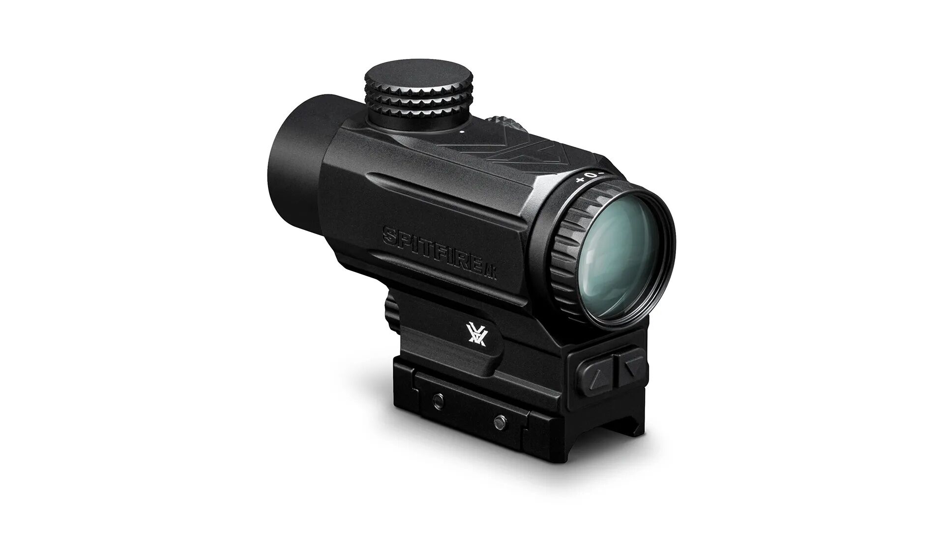 Vortex Spitfire AR Prism 1x25mm Red/Green Circle Dot Rifle Scope