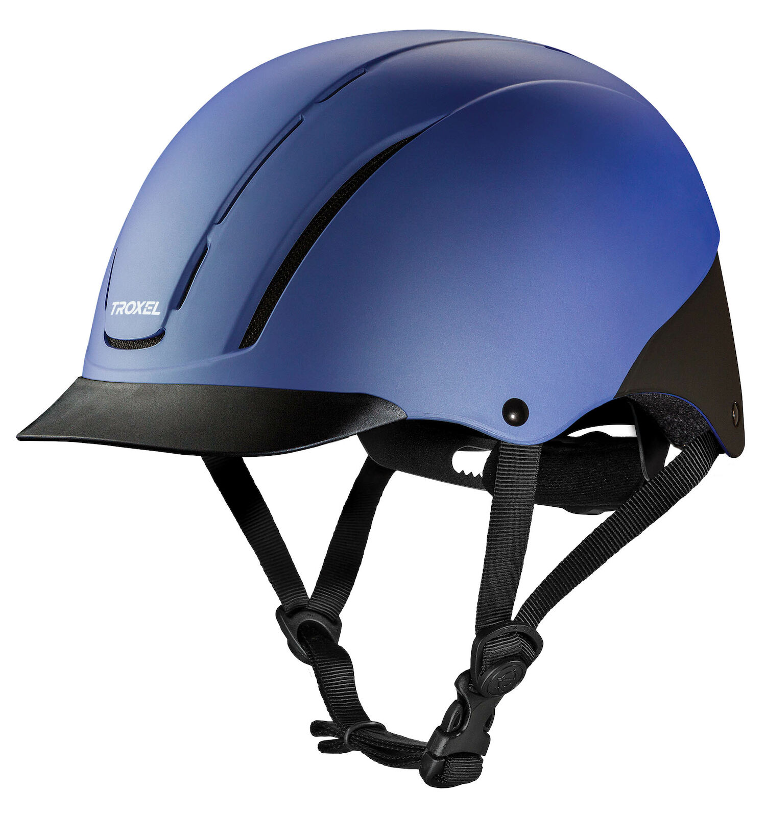 Troxel Spirit Riding Helmet in Periwinkle Duratec™, Large