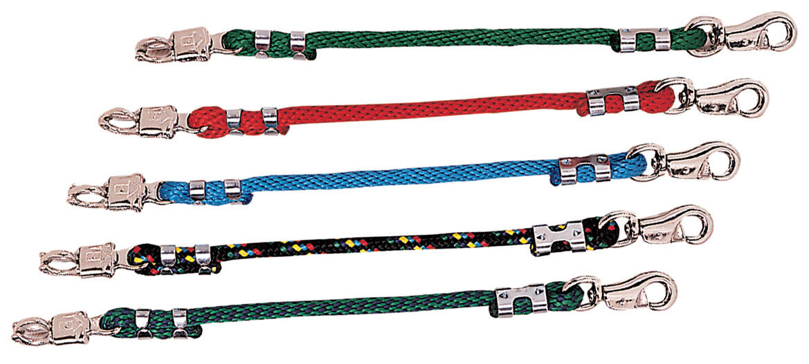ASST 30 POLY ROPE TRL TIE
