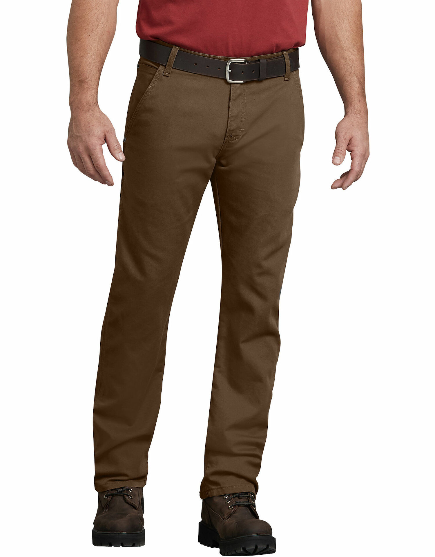 FLEX Regular Fit Straight Leg Tough Max™ Duck Carpenter Pant