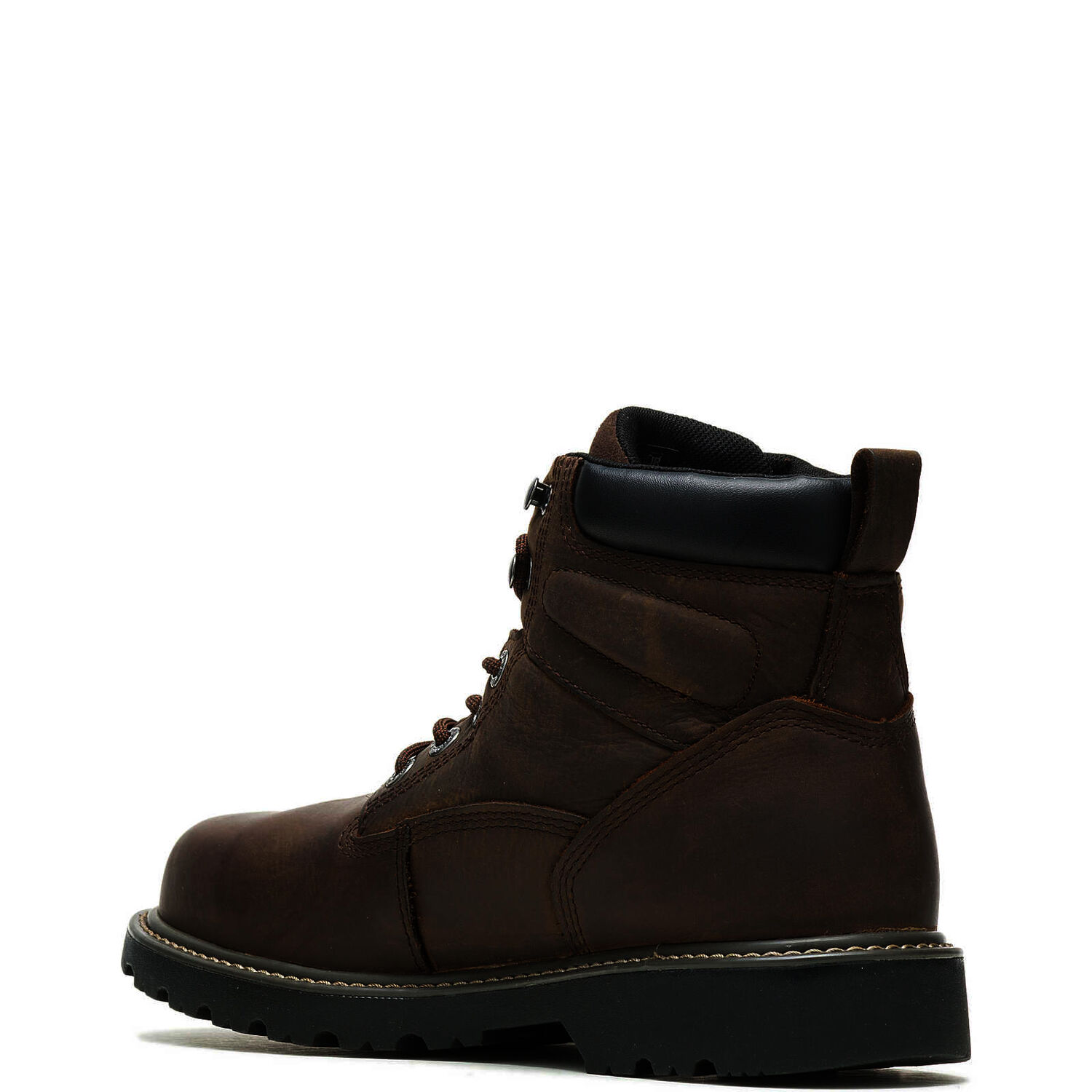 Wolverine Men's Floorhand Waterproof Steel Toe 6-In Work Boot