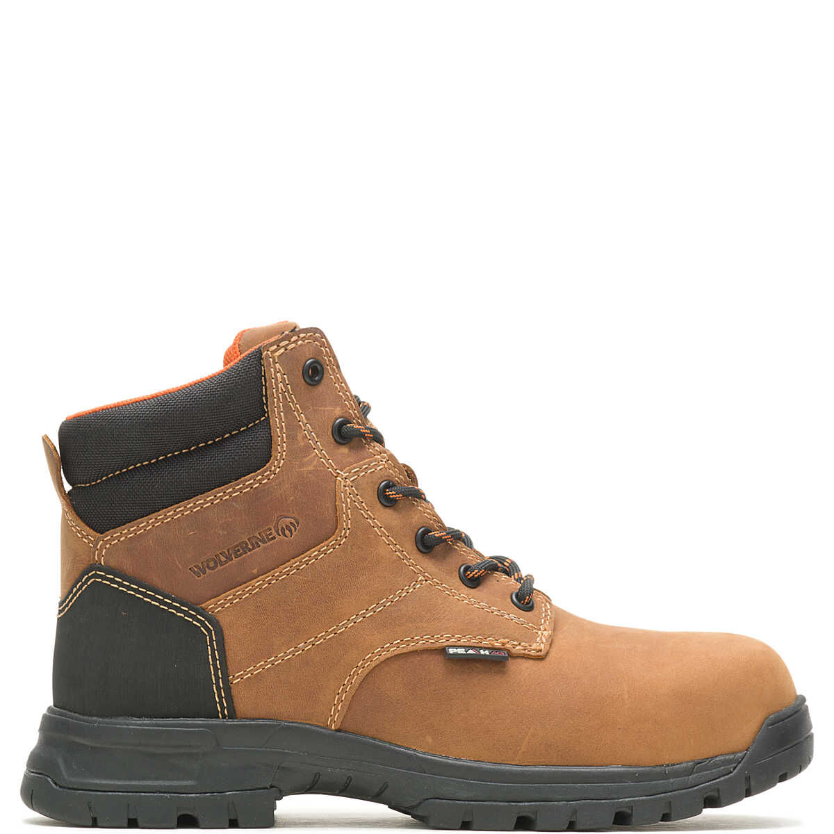 Wolverine Women's Piper 6-In Composite Toe Work Boot