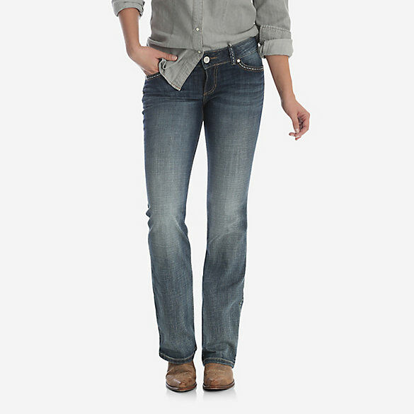 Wrangler Women's Retro Sadie Bootcut Jean