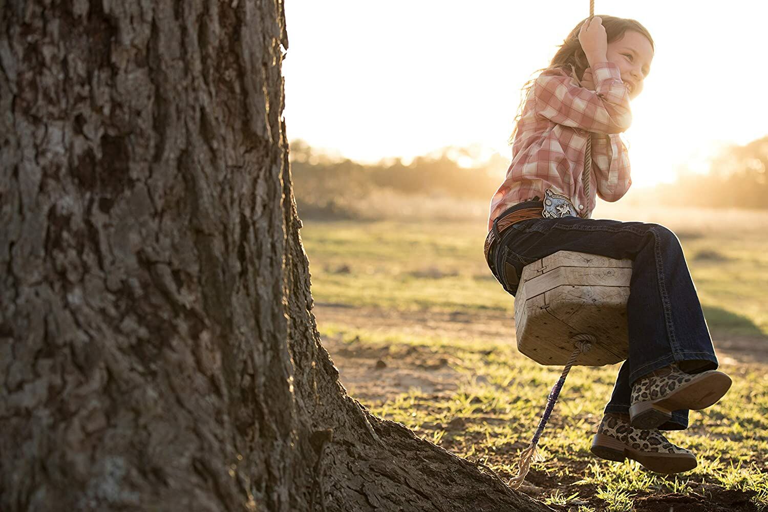 Wrangler Girl's Retro Bootcut Jean