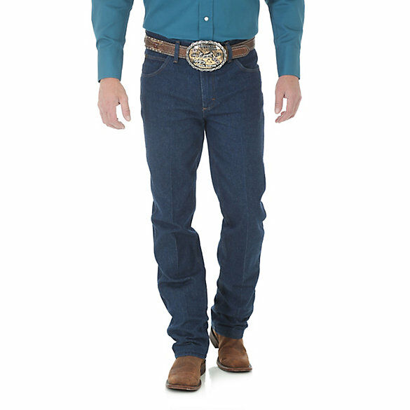 Wrangler Men's Premium Performance Cowboy Cut Slim Fit Jean