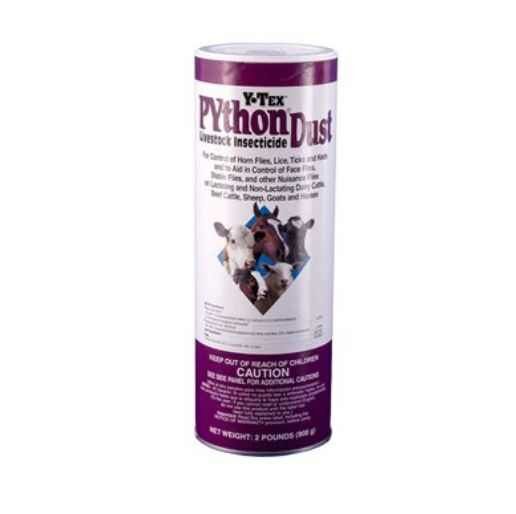 Y-Tex Python Dust Can - 2 lb