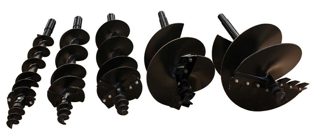 YLT Auger, 9-In