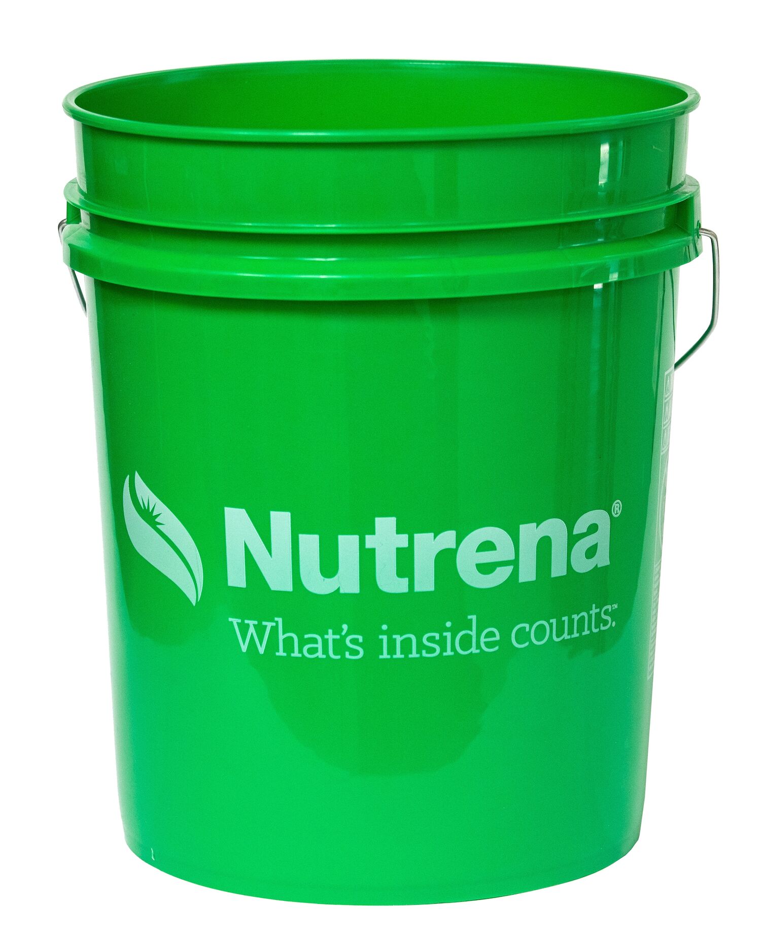 Argee Nutrena Logo Bucket, 5-Gal