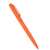 Rite in the Rain 97 Black All-Weather Ink Pen in Orange