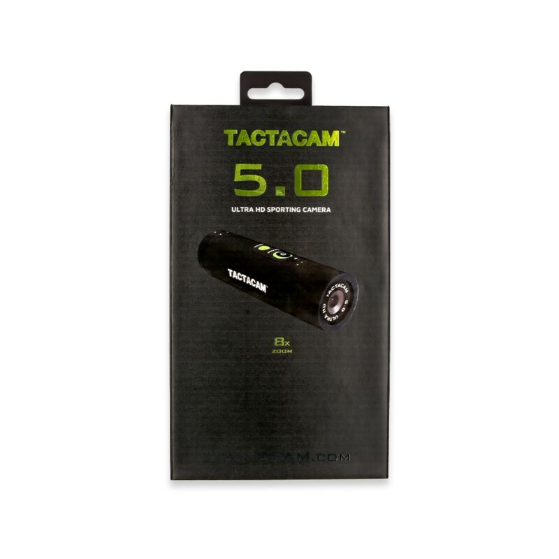 Tactacam 5.0 Hunting Action Camera