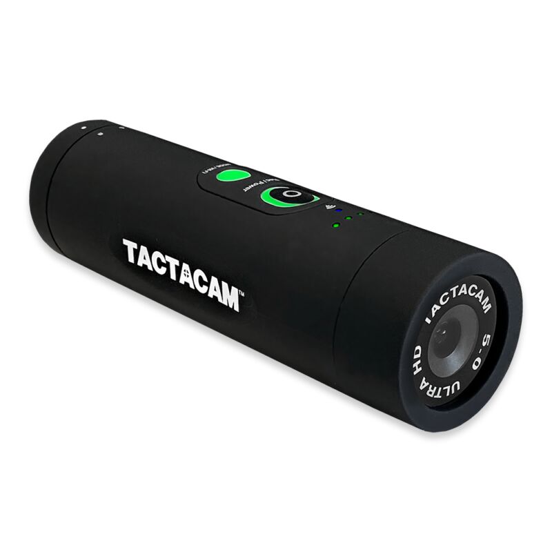 Tactacam 5.0 Hunting Action Camera