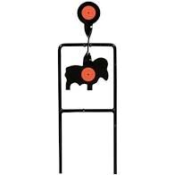 Taylor Targets Rimfire Animal Shaped Target