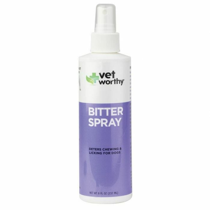 Bitter Spray for Dogs, 8-Oz