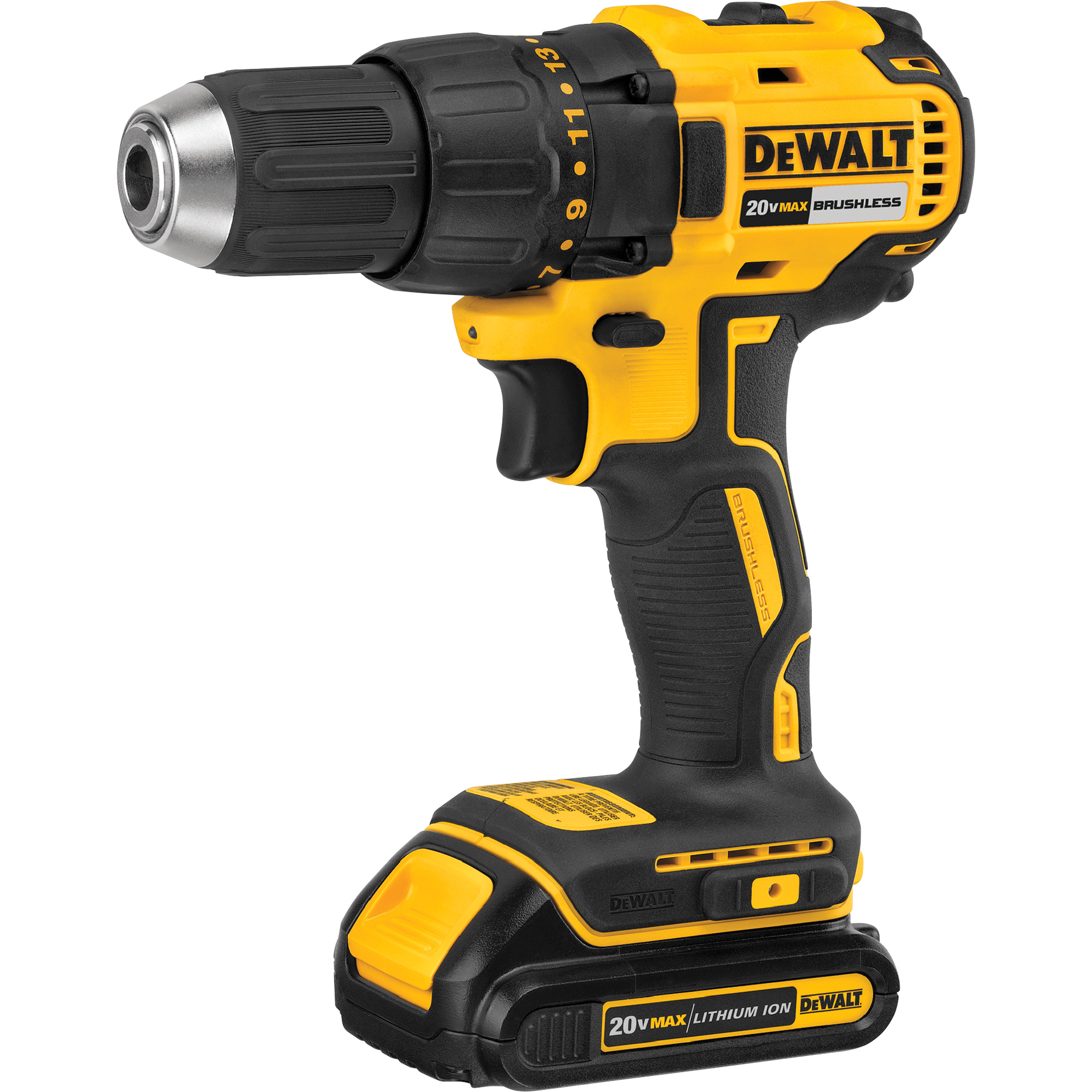 DeWALT Drill - click or tap to browse power tools from Coastal 